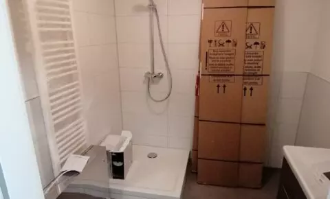 Bad & Gäste-WC Sanierung
