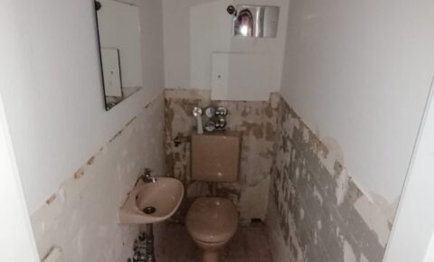 Bad & Gäste-WC Sanierung