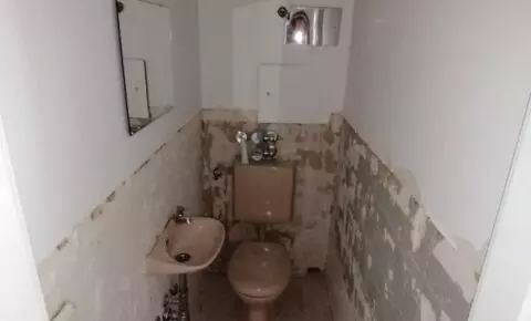 Bad & Gäste-WC Sanierung - 2