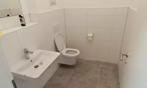 WC Sanierung in einer Privatwohnung - 1